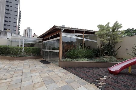 Apartamento à venda com 94m², 3 quartos e 3 vagasÁrea comum - Churrasqueira