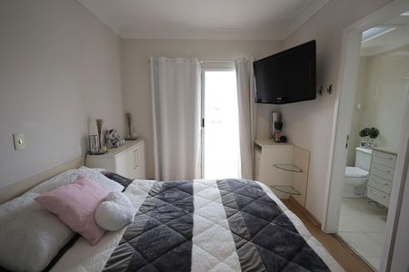 Apartamento à venda com 94m², 3 quartos e 3 vagasQuarto Suíte