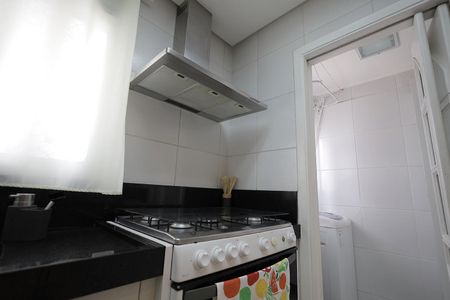 Apartamento à venda com 94m², 3 quartos e 3 vagasCozinha
