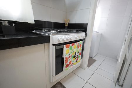 Apartamento à venda com 94m², 3 quartos e 3 vagasCozinha