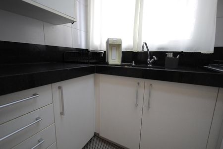 Apartamento à venda com 94m², 3 quartos e 3 vagasCozinha