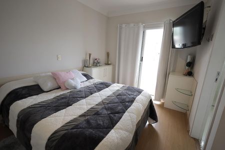 Apartamento à venda com 94m², 3 quartos e 3 vagasQuarto Suíte