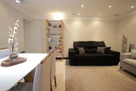 Apartamento à venda com 94m², 3 quartos e 3 vagasSala