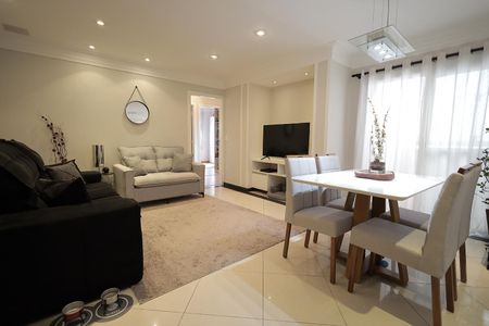 Apartamento à venda com 94m², 3 quartos e 3 vagasSala