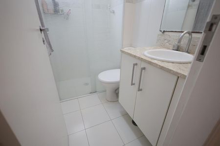 Apartamento à venda com 94m², 3 quartos e 3 vagasBanheiro
