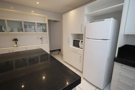 Apartamento à venda com 94m², 3 quartos e 3 vagasCozinha