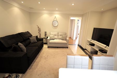 Apartamento à venda com 94m², 3 quartos e 3 vagasSala