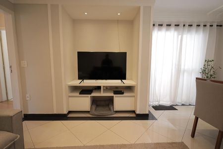 Apartamento à venda com 94m², 3 quartos e 3 vagasSala