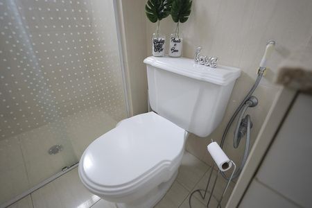 Apartamento à venda com 94m², 3 quartos e 3 vagasBanheiro Suíte