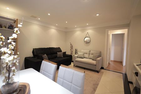 Apartamento à venda com 94m², 3 quartos e 3 vagasSala