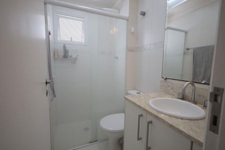 Apartamento à venda com 94m², 3 quartos e 3 vagasBanheiro