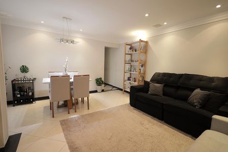 Apartamento à venda com 94m², 3 quartos e 3 vagasSala