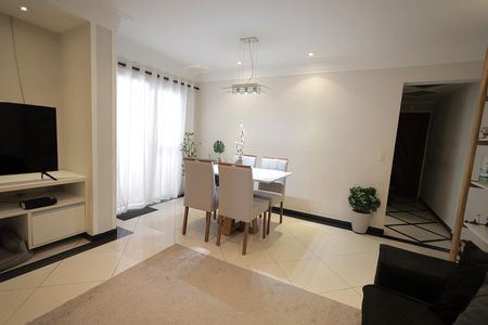 Apartamento à venda com 94m², 3 quartos e 3 vagasSala