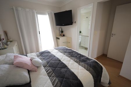 Apartamento à venda com 94m², 3 quartos e 3 vagasQuarto Suíte