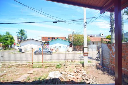 Vista do Quarto 1 de casa para alugar com 2 quartos, 60m² em Santos Dumont, São Leopoldo