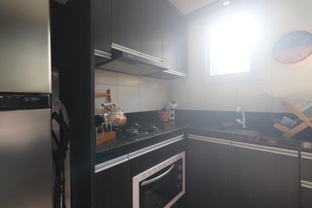 Apartamento à venda com 65m², 2 quartos e 1 vagaCozinha