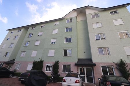 Apartamento à venda com 65m², 2 quartos e 1 vagaFachada