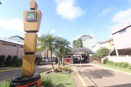 Apartamento à venda com 65m², 2 quartos e 1 vagaFachada 