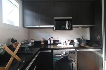 Apartamento à venda com 65m², 2 quartos e 1 vagaCozinha