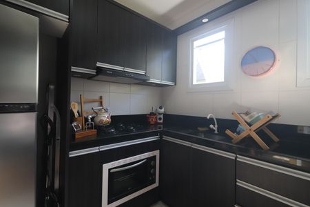 Apartamento à venda com 65m², 2 quartos e 1 vagaCozinha