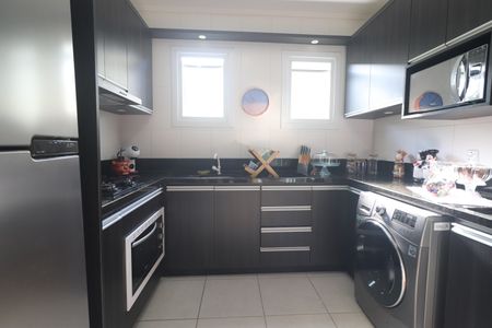 Apartamento à venda com 65m², 2 quartos e 1 vagaCozinha