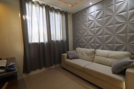 Sala de apartamento à venda com 2 quartos, 65m² em Liberdade, Novo Hamburgo