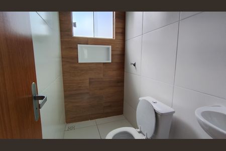 Apartamento para alugar com 46m², 2 quartos e 1 vaga Apartamento para alugar com 46m², 2 quartos e 1 vagaBanheiro