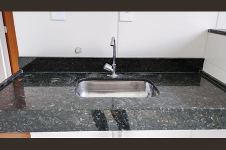 Apartamento para alugar com 46m², 2 quartos e 1 vaga Apartamento para alugar com 46m², 2 quartos e 1 vagaCozinha