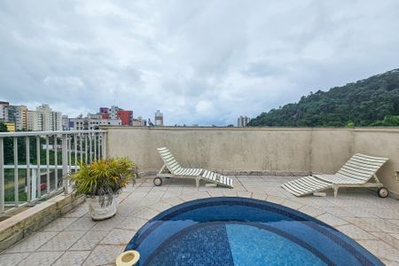 Apartamento para alugar com 200m², 3 quartos e 1 vagaÁrea de Lazer privativa 