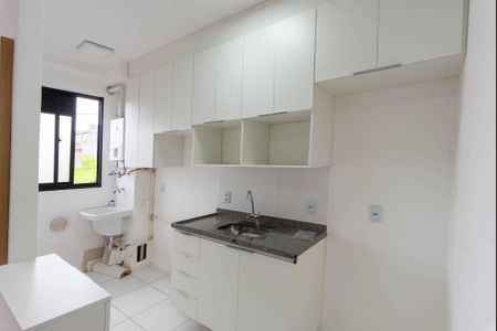 Apartamento para alugar com 40m², 2 quartos e 1 vagaCozinha
