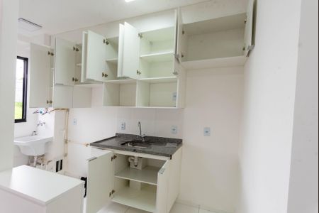 Apartamento para alugar com 40m², 2 quartos e 1 vagaCozinha