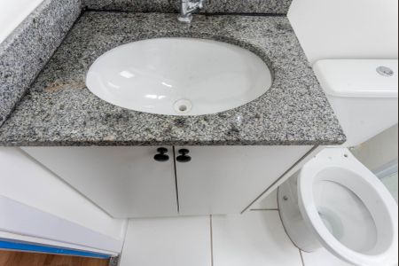 Apartamento para alugar com 40m², 2 quartos e 1 vagaBanheiro