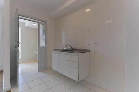 Apartamento à venda com 40m², 2 quartos e 1 vagaCozinha