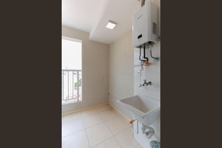 Apartamento à venda com 40m², 2 quartos e 1 vagaÁrea de serviço