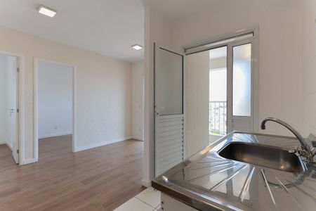 Apartamento à venda com 40m², 2 quartos e 1 vagaCozinha