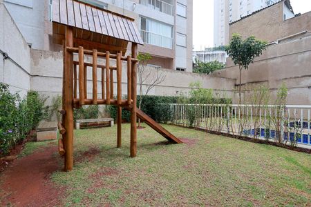 Apartamento à venda com 40m², 2 quartos e 1 vagaÁrea comum - Playground