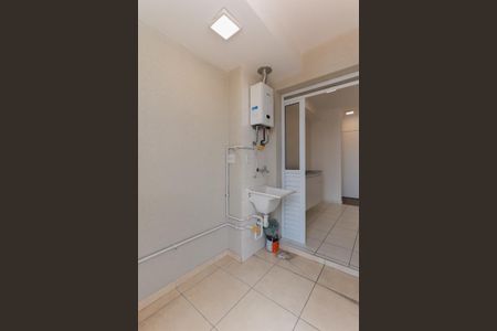Apartamento à venda com 40m², 2 quartos e 1 vagaÁrea de serviço