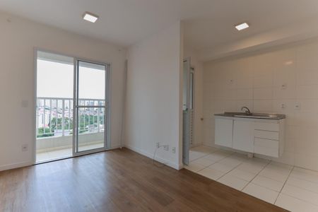 Apartamento à venda com 40m², 2 quartos e 1 vagaSala