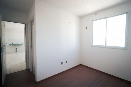Quarto de apartamento para alugar com 2 quartos, 52m² em Mantiqueira, Belo Horizonte