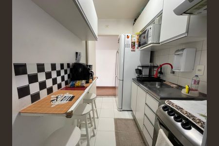 Apartamento à venda com 59m², 3 quartos e 1 vaga Apartamento à venda com 59m², 3 quartos e 1 vagaCozinha e Área de Serviço