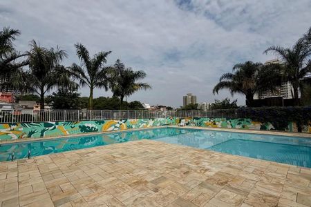 Apartamento à venda com 59m², 3 quartos e 1 vaga Apartamento à venda com 59m², 3 quartos e 1 vagaÁrea comum - Piscina