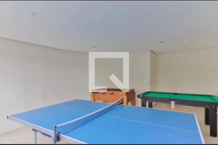 Apartamento à venda com 59m², 3 quartos e 1 vaga Apartamento à venda com 59m², 3 quartos e 1 vagaSalão de jogos
