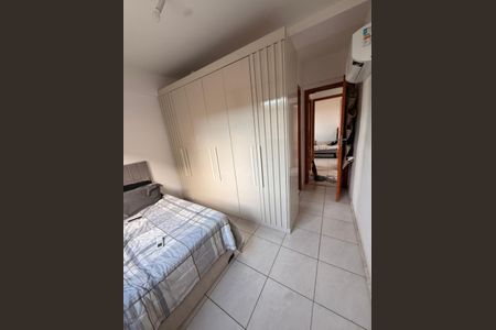Apartamento à venda com 57m², 2 quartos e 1 vagaQuarto