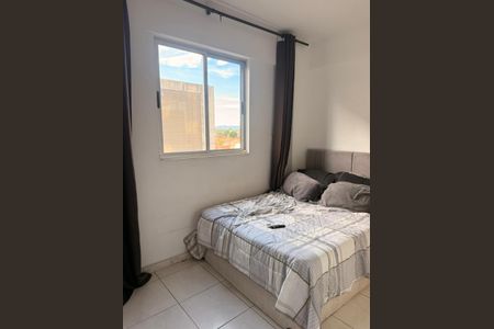 Apartamento à venda com 57m², 2 quartos e 1 vagaQuarto