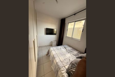 Apartamento à venda com 57m², 2 quartos e 1 vagaQuarto