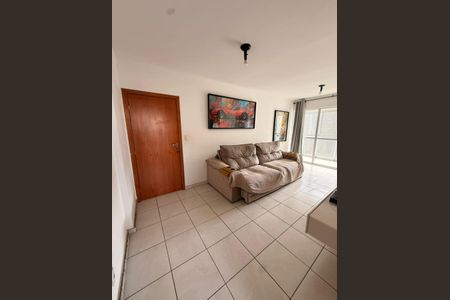 Apartamento à venda com 57m², 2 quartos e 1 vagaSala