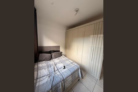 Apartamento à venda com 57m², 2 quartos e 1 vagaQuarto