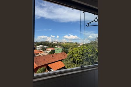 Apartamento à venda com 57m², 2 quartos e 1 vagaVaranda