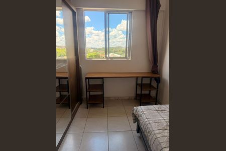 Apartamento à venda com 57m², 2 quartos e 1 vagaQuarto