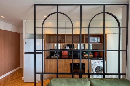 Apartamento à venda com 1 quarto, 38m² em Jardins, São Paulo